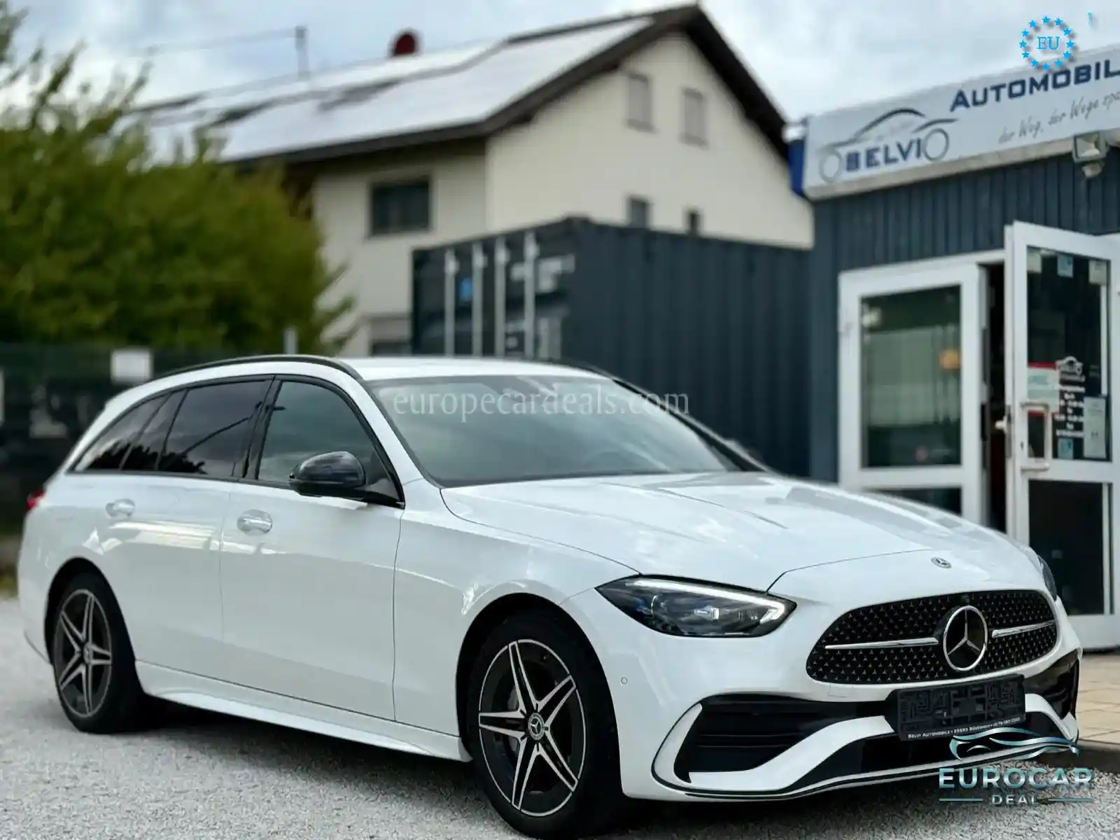 Mercedes-Benz C 300