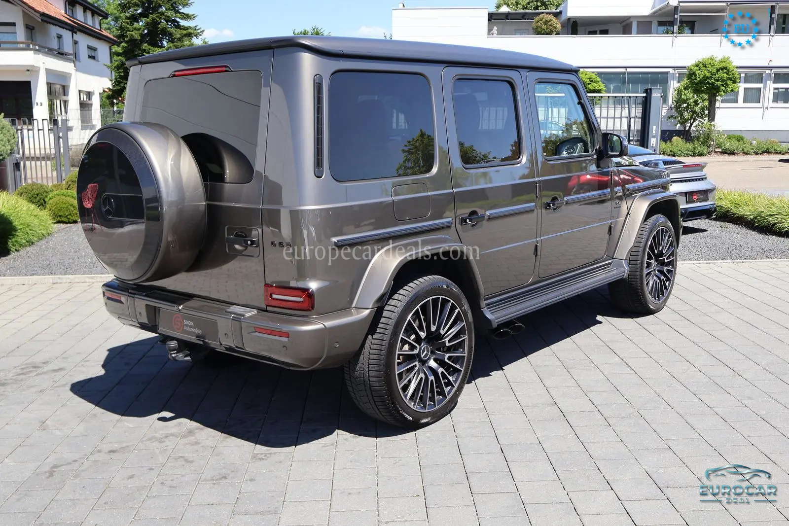 Mercedes-Benz G 63 AMG