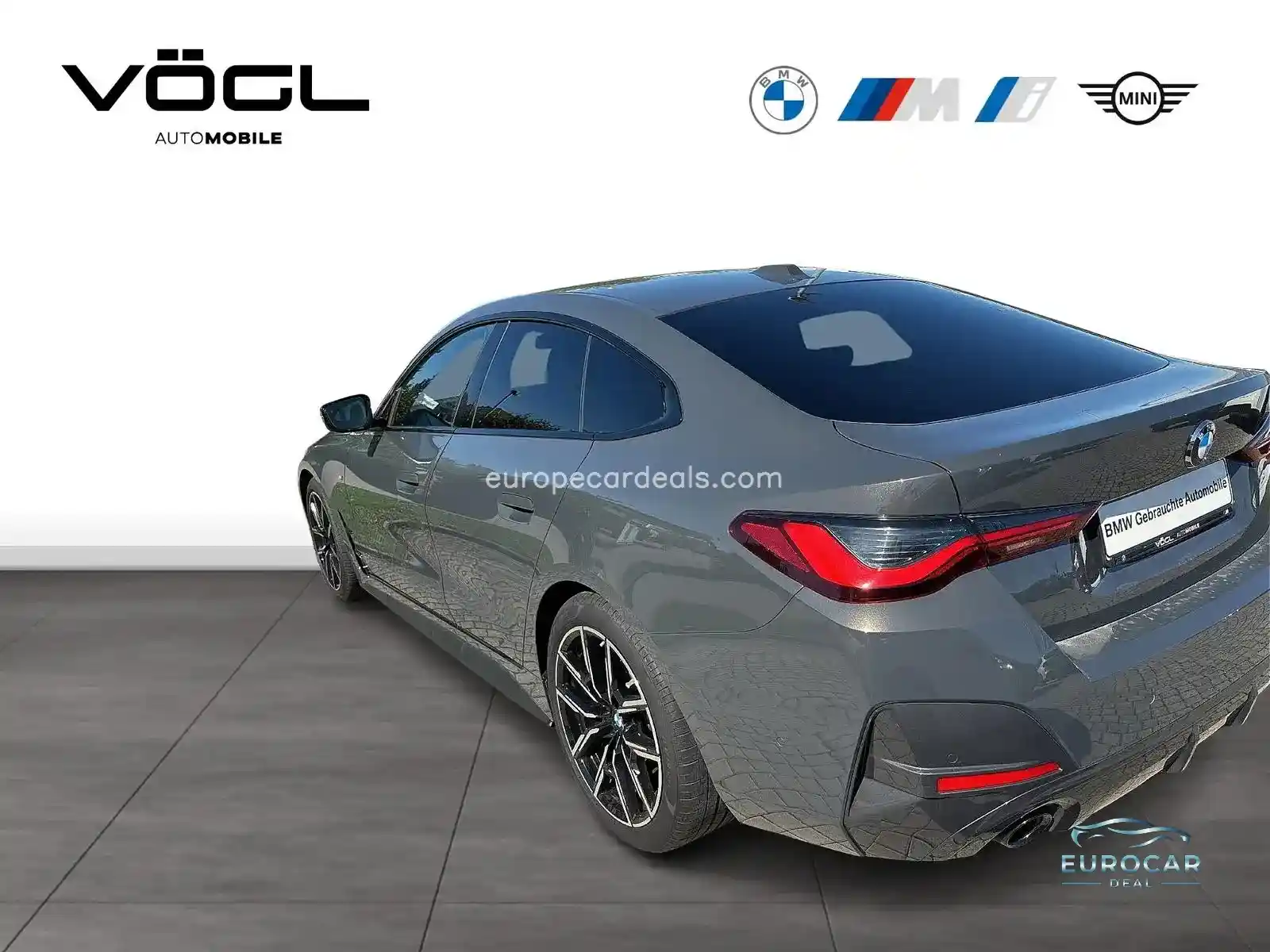 BMW 420 Gran Coupé
