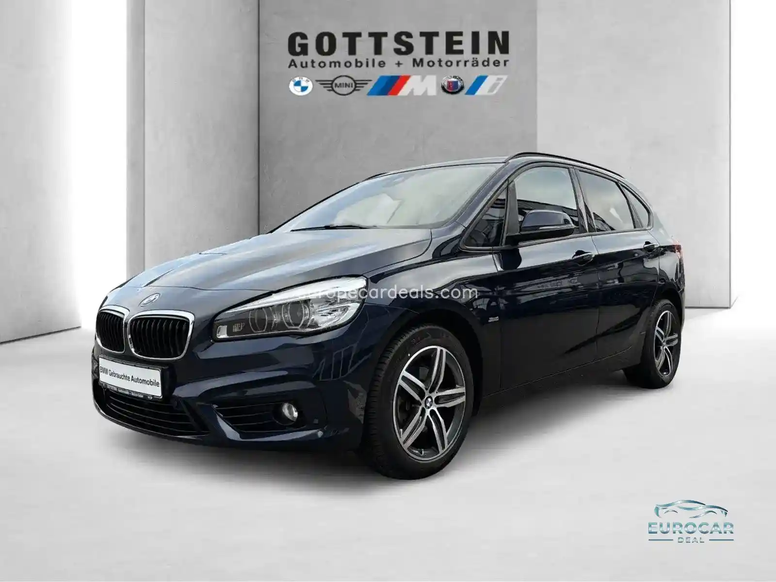 BMW 220 Active Tourer