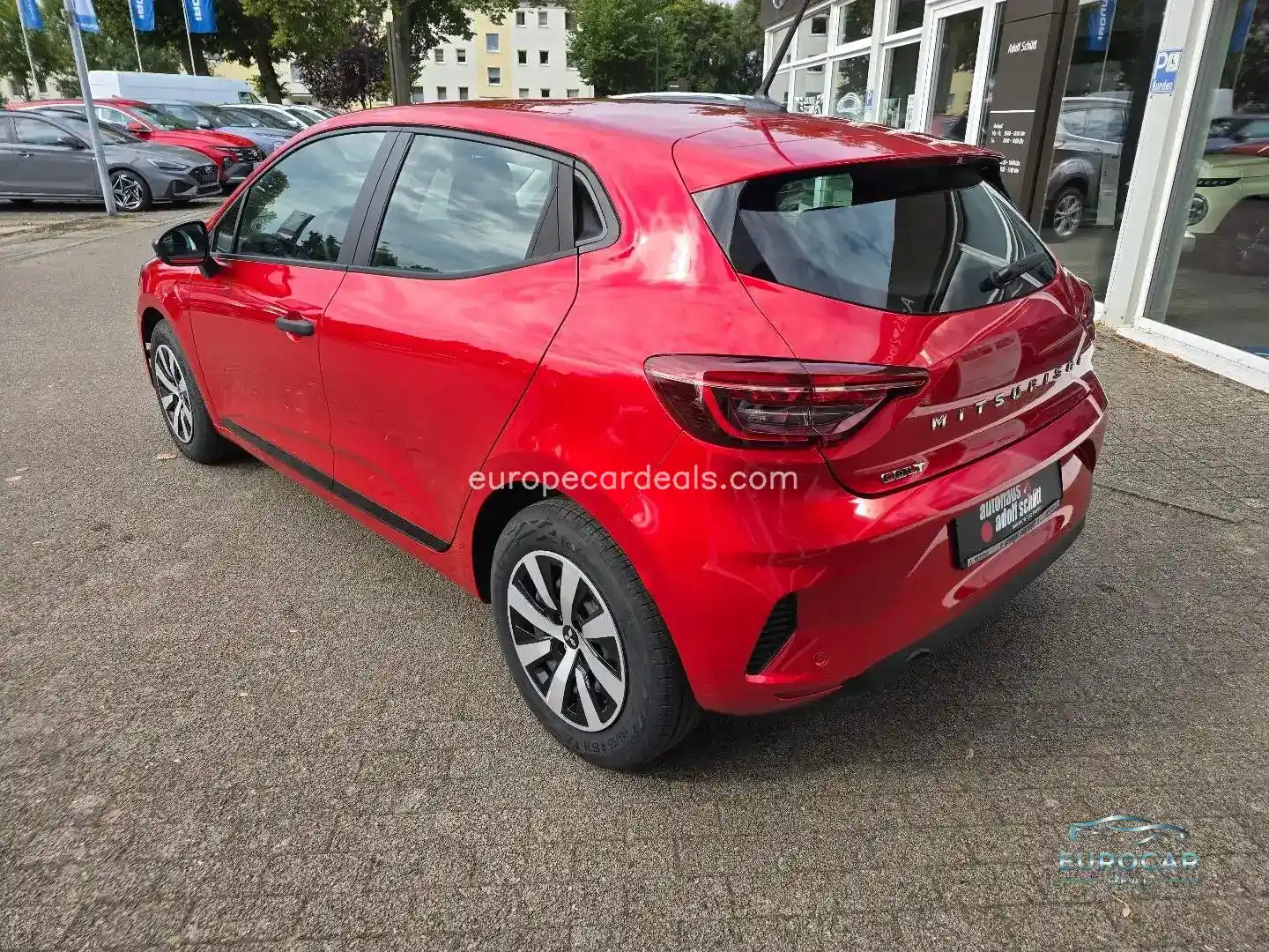Mitsubishi Colt