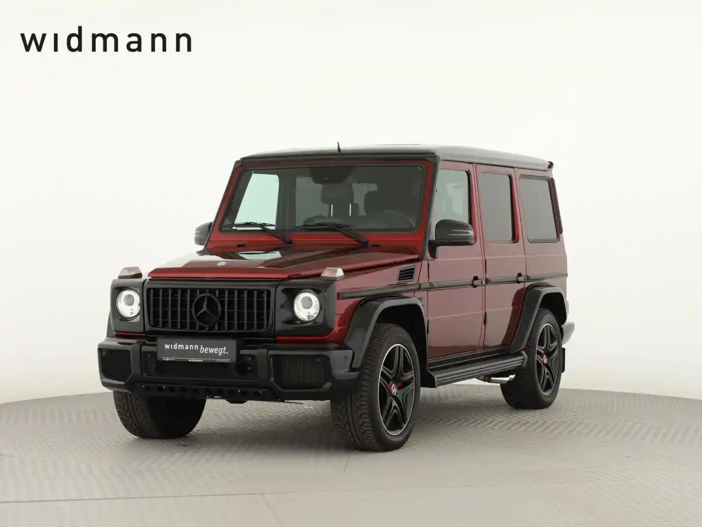 Mercedes-Benz G 65 AMG