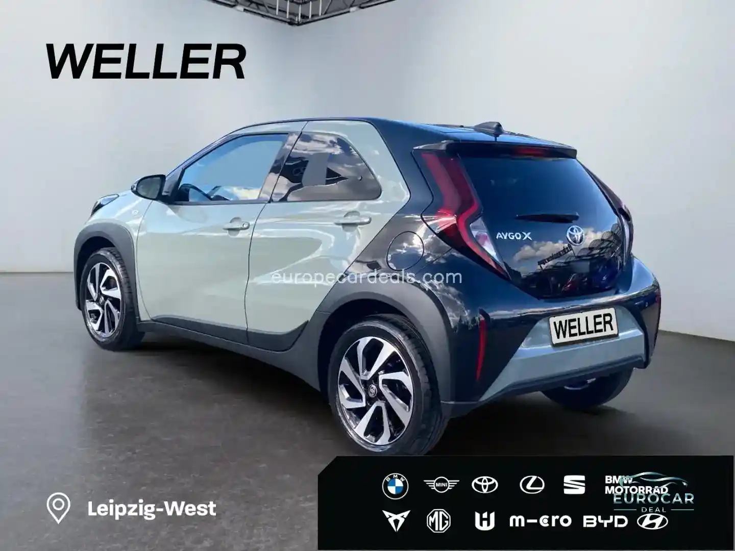 Toyota Aygo (X)