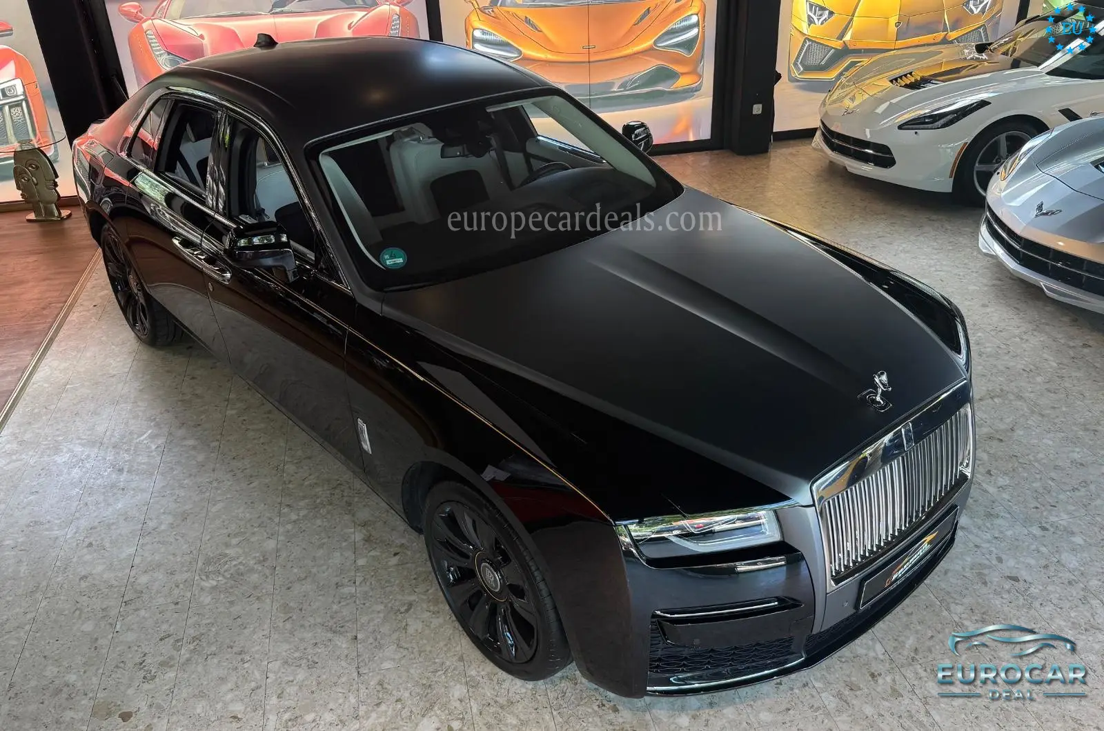 Rolls-Royce Ghost