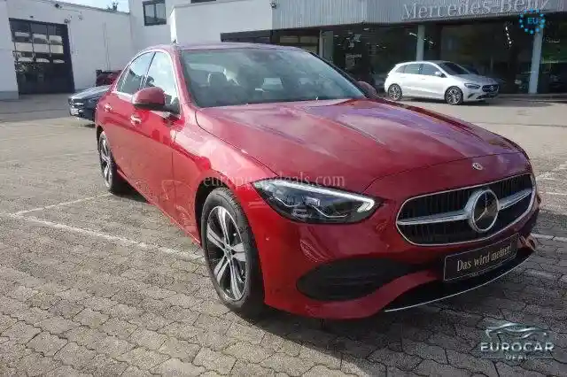 Mercedes-Benz C 180