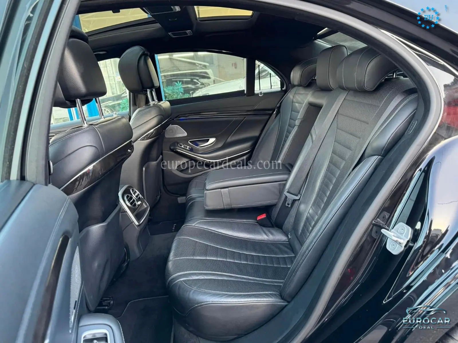 Mercedes-Benz S 350