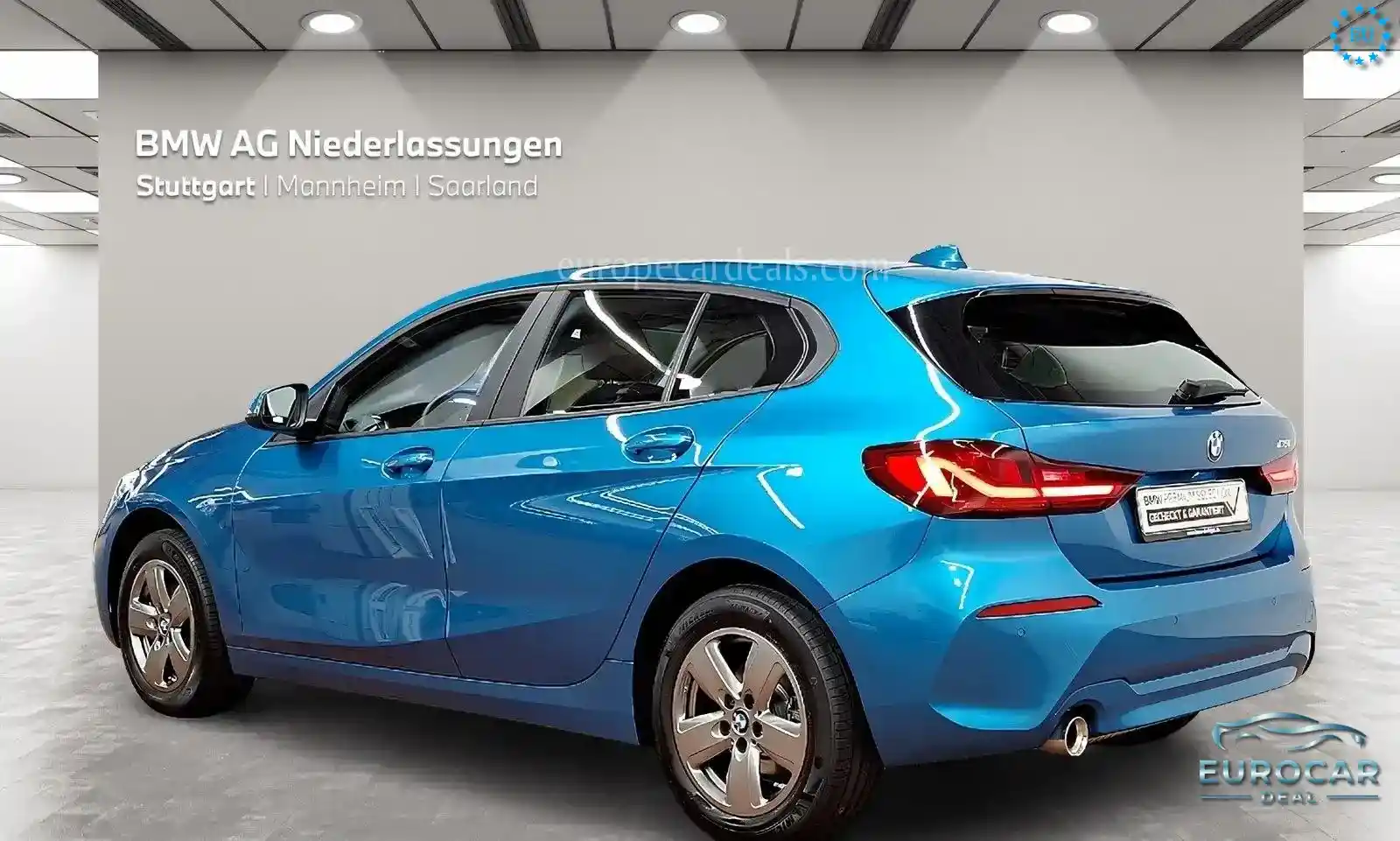 BMW 118