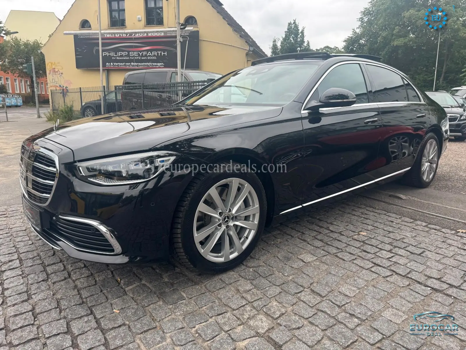 Mercedes-Benz S 350