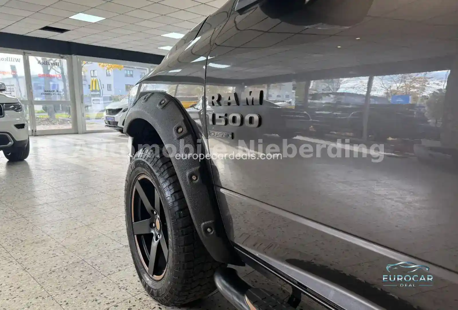 Dodge RAM