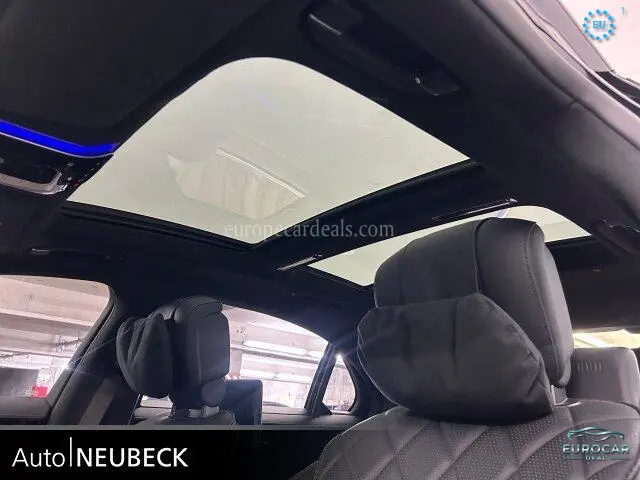 Mercedes-Benz S 580