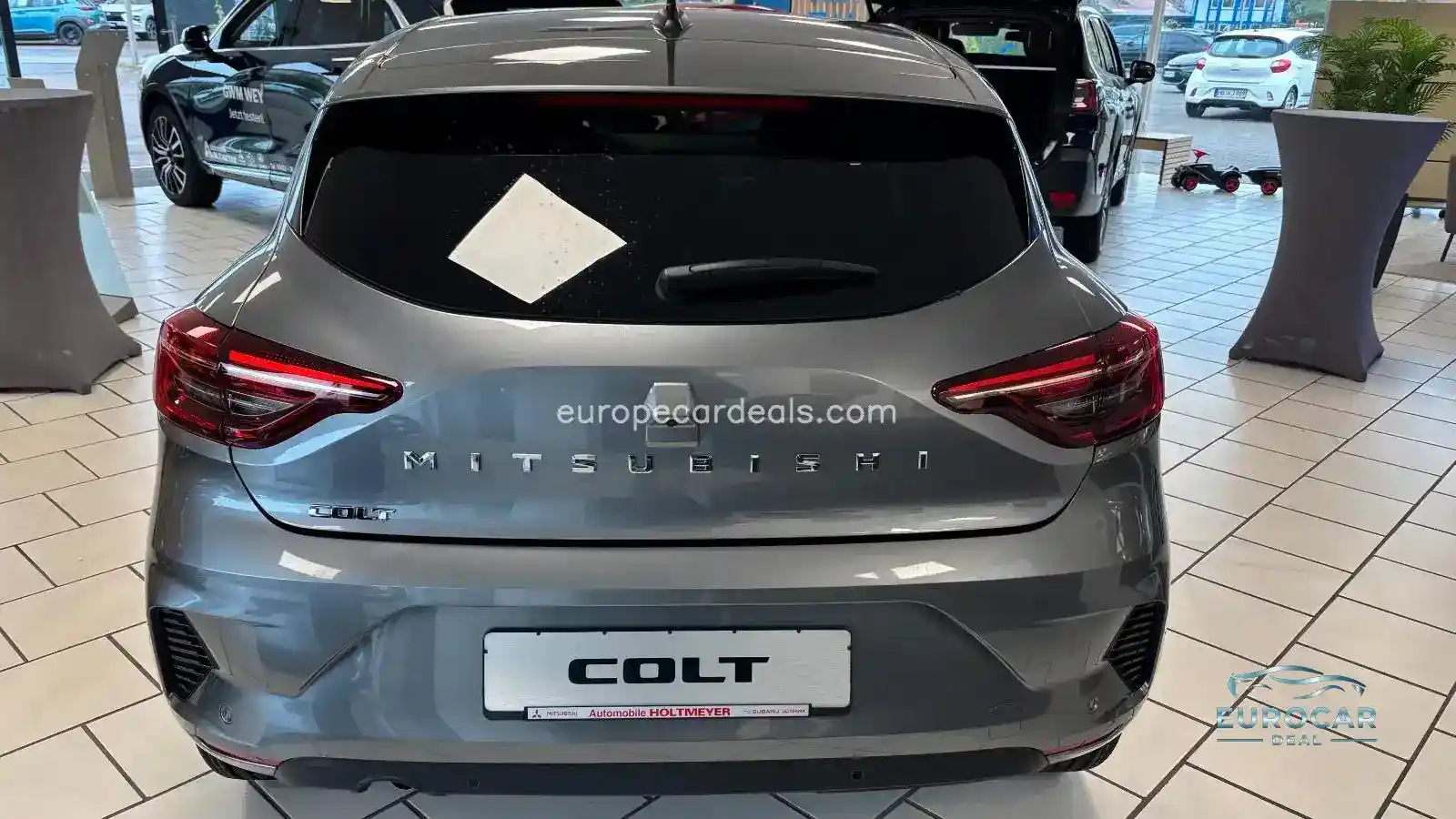 Mitsubishi Colt