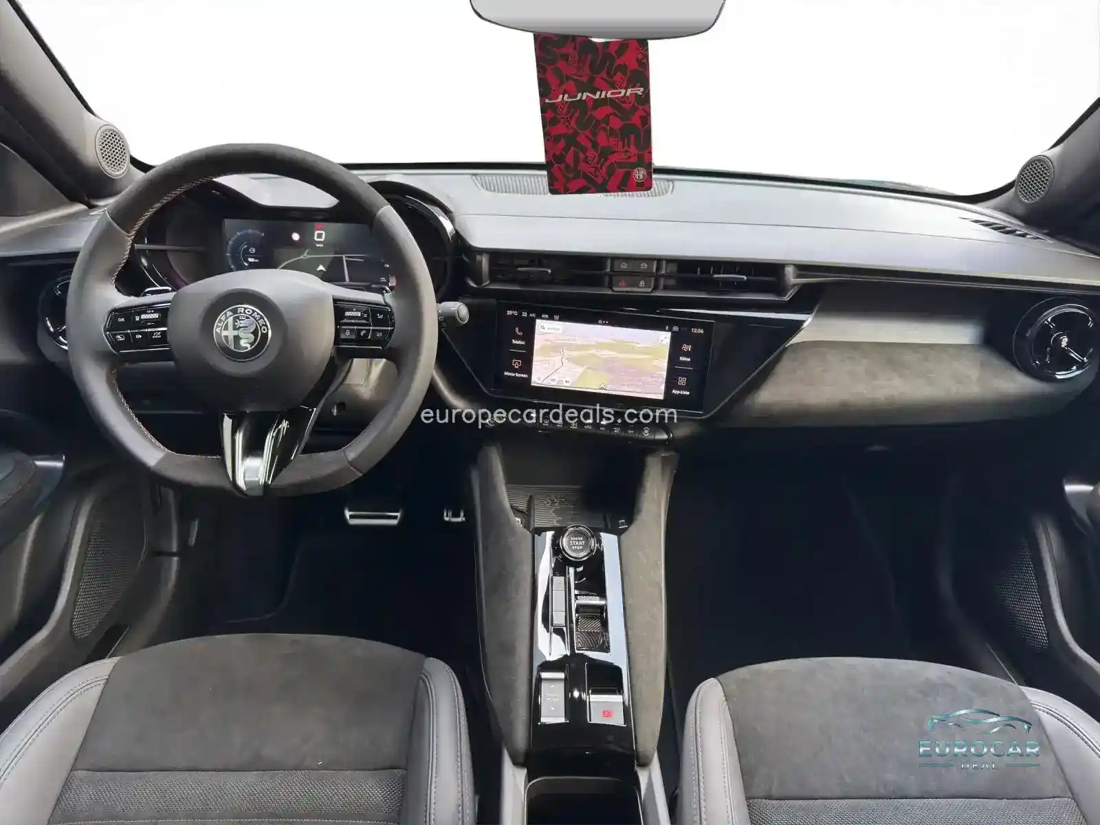 Alfa Romeo Junior