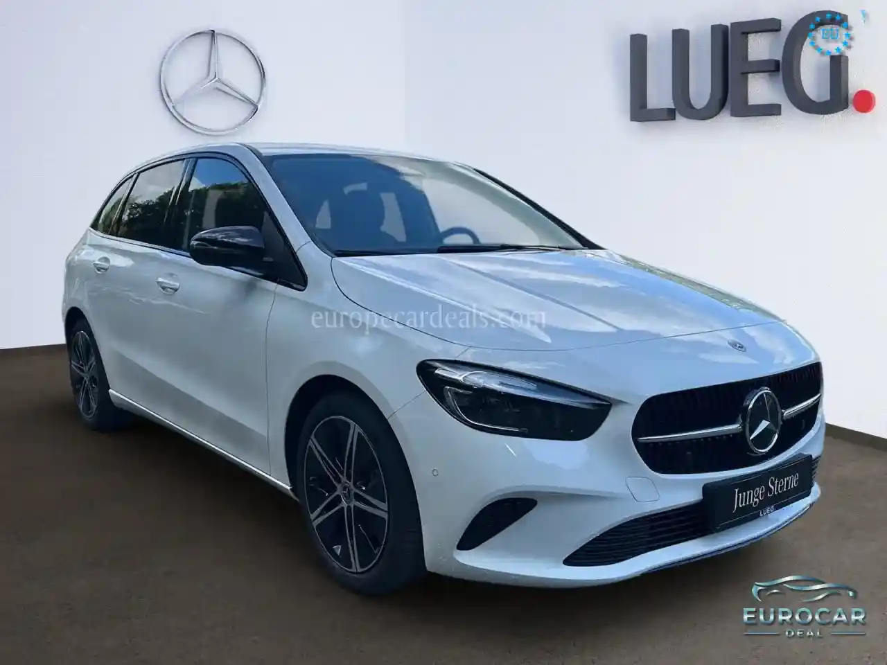 Mercedes-Benz B 200