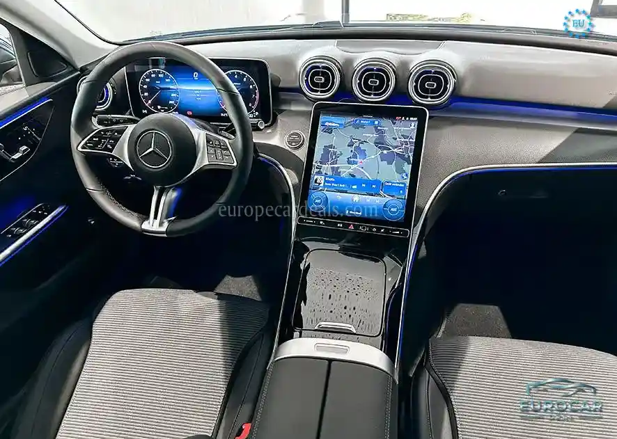 Mercedes-Benz C 180