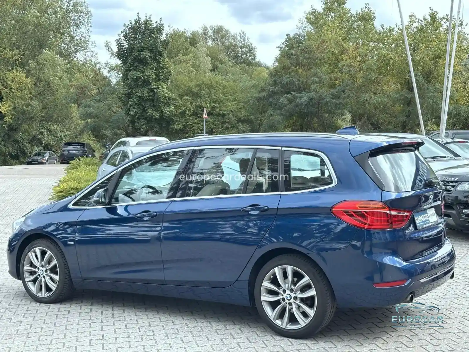 BMW 220 Gran Tourer