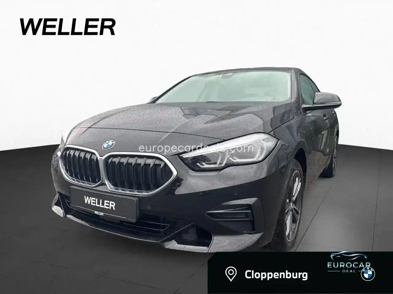 BMW 220 Gran Coupé