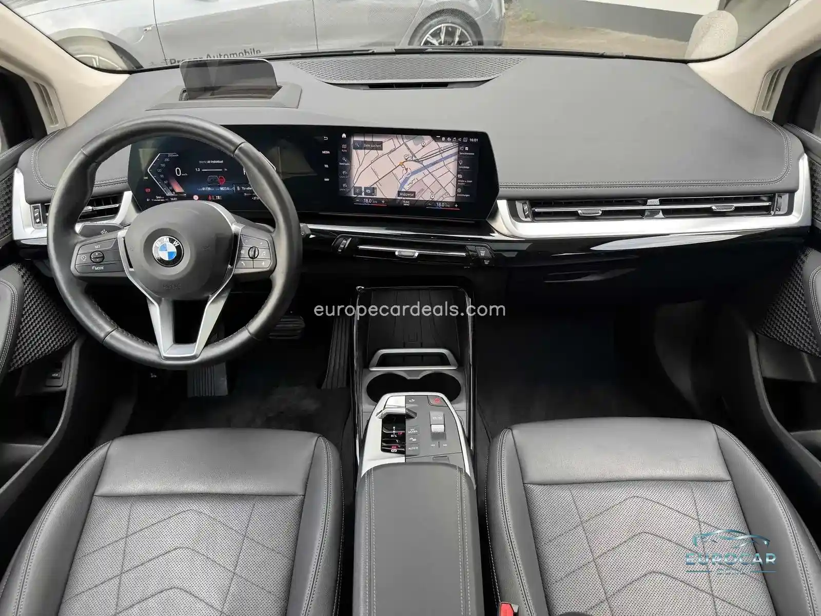 BMW 218 Active Tourer