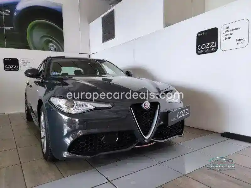 Alfa Romeo Giulia