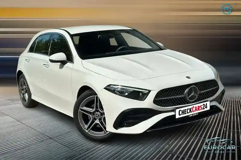 Mercedes-Benz A 250