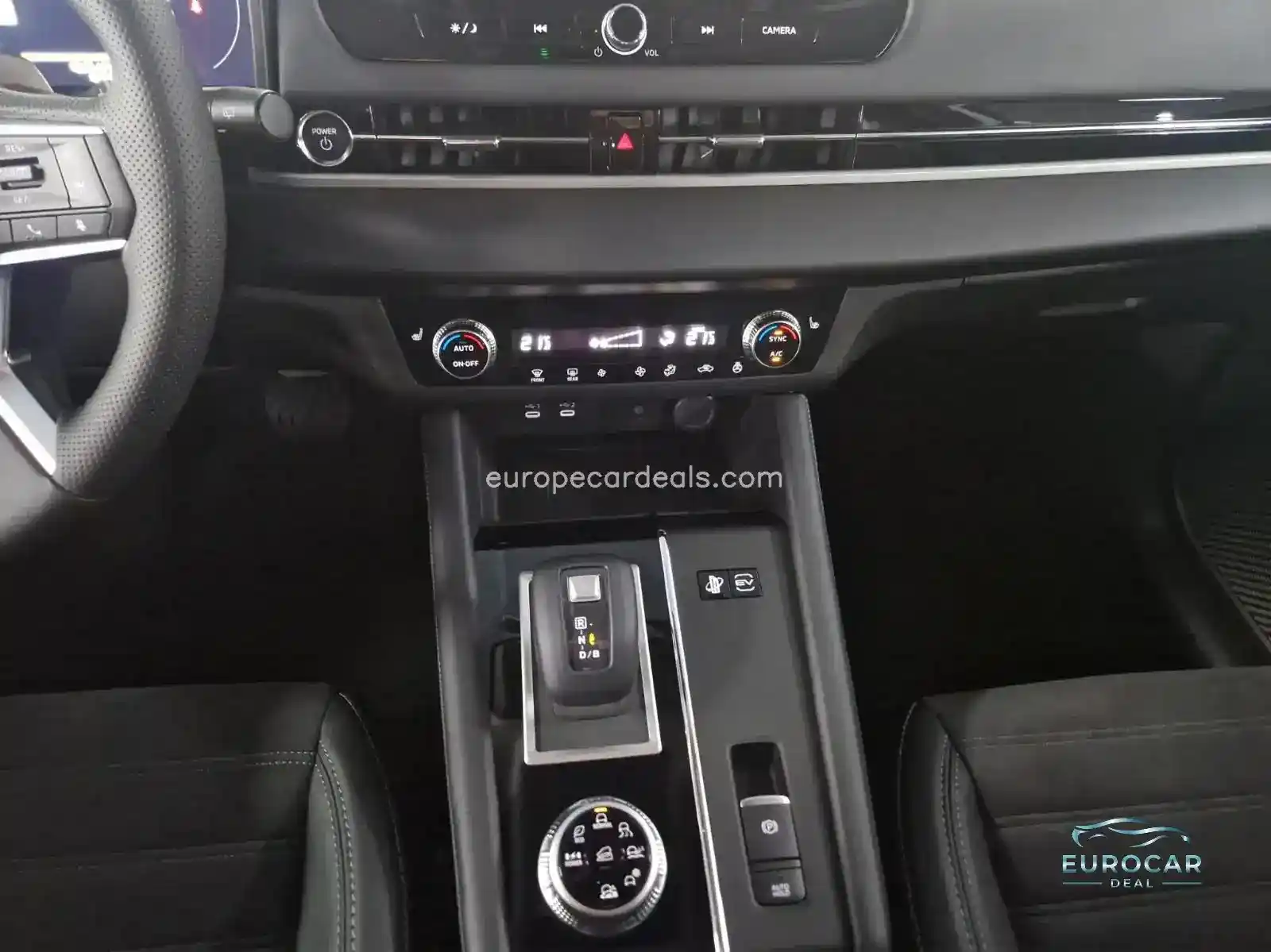 Mitsubishi Plug-in Hybrid Outlander