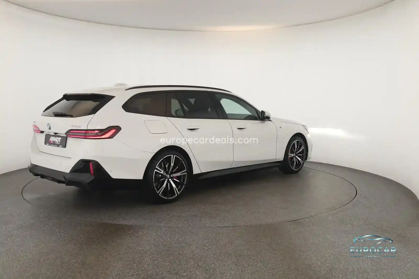 BMW 540