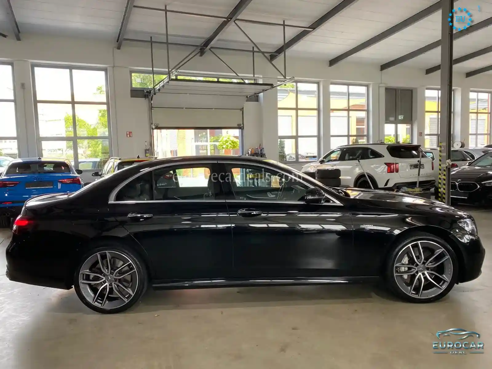 Mercedes-Benz E 53 AMG