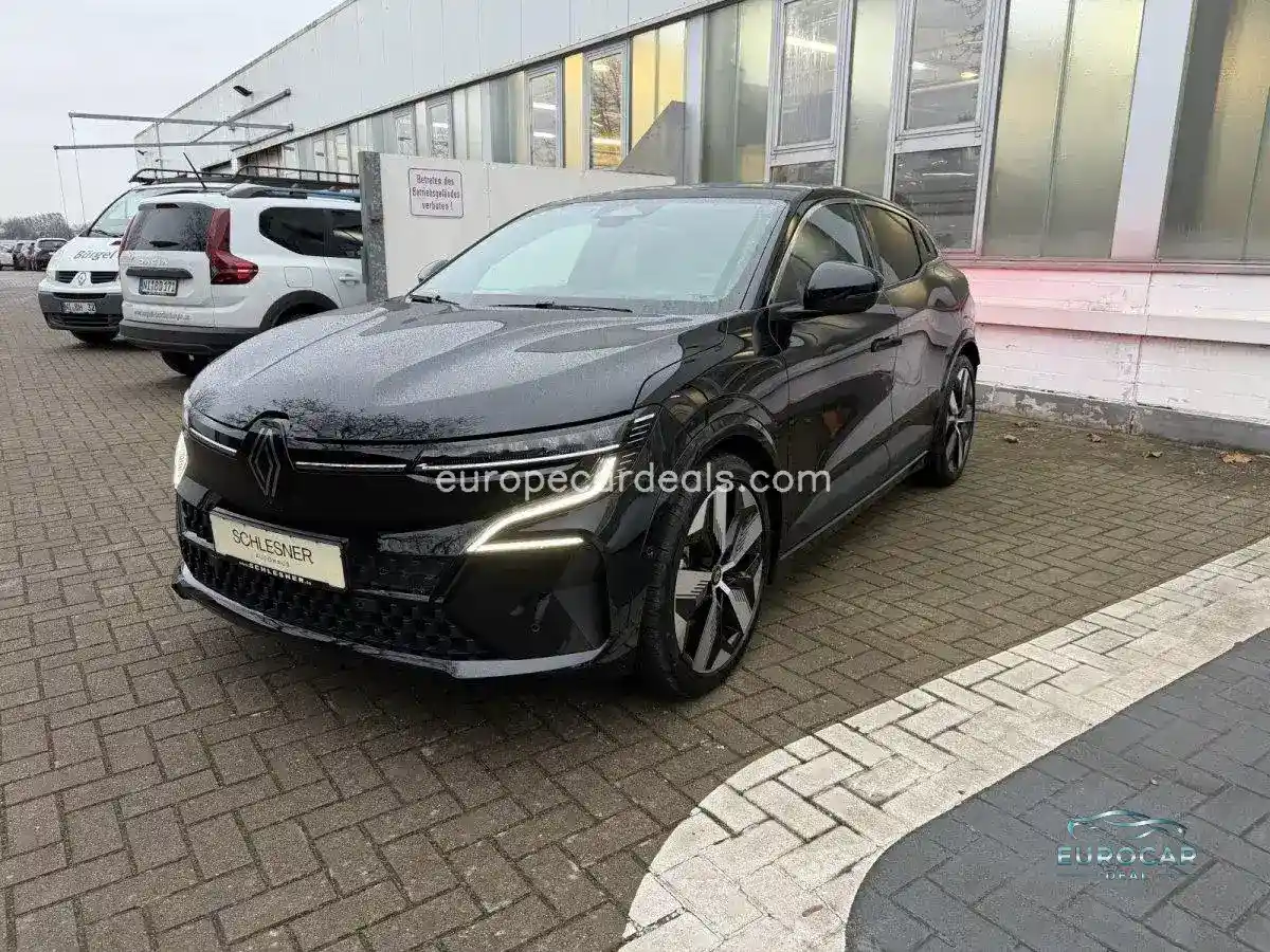 Renault Megane E-TECH