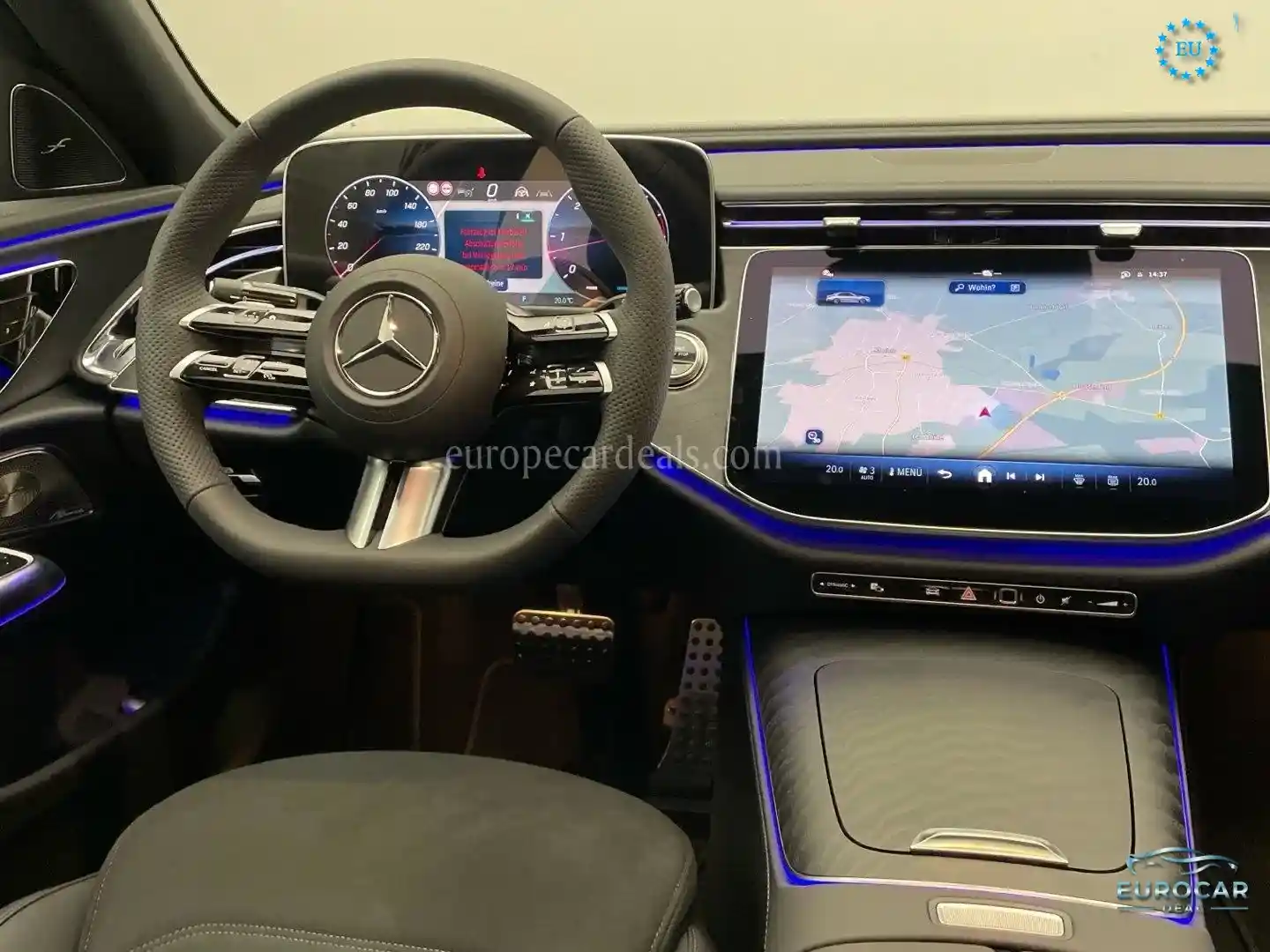 Mercedes-Benz E 200