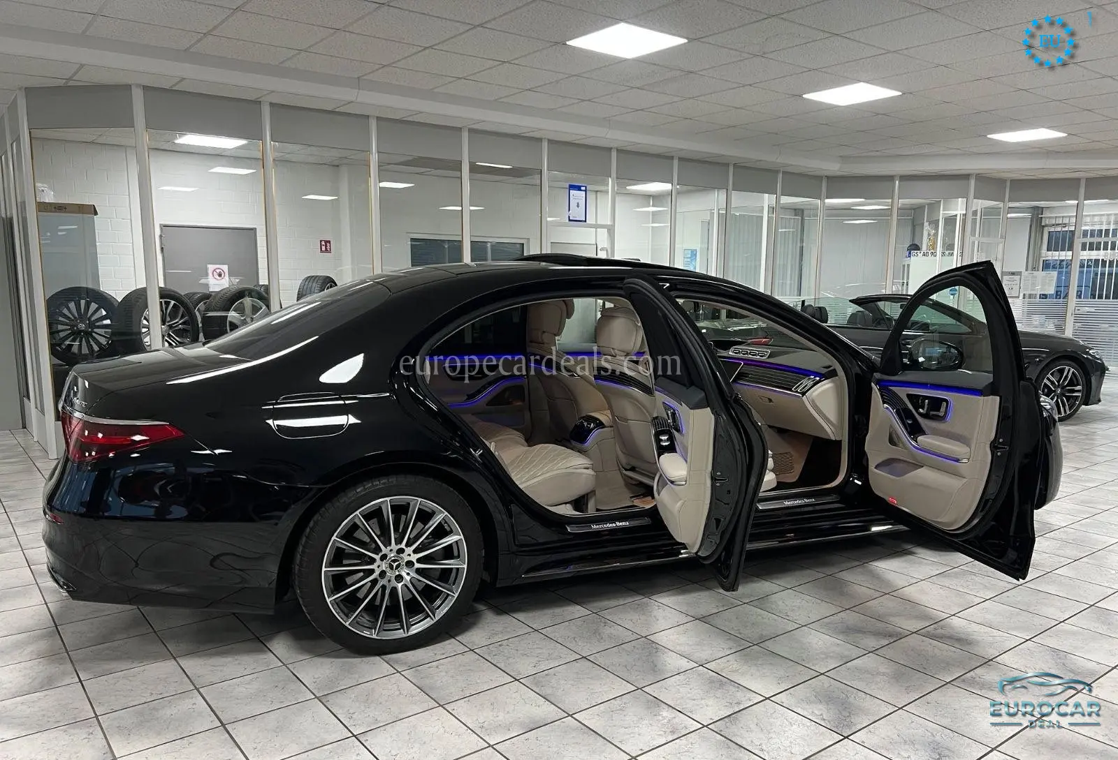 Mercedes-Benz S 580