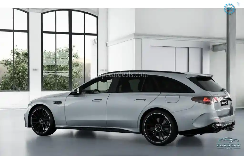 Mercedes-Benz E 53 AMG