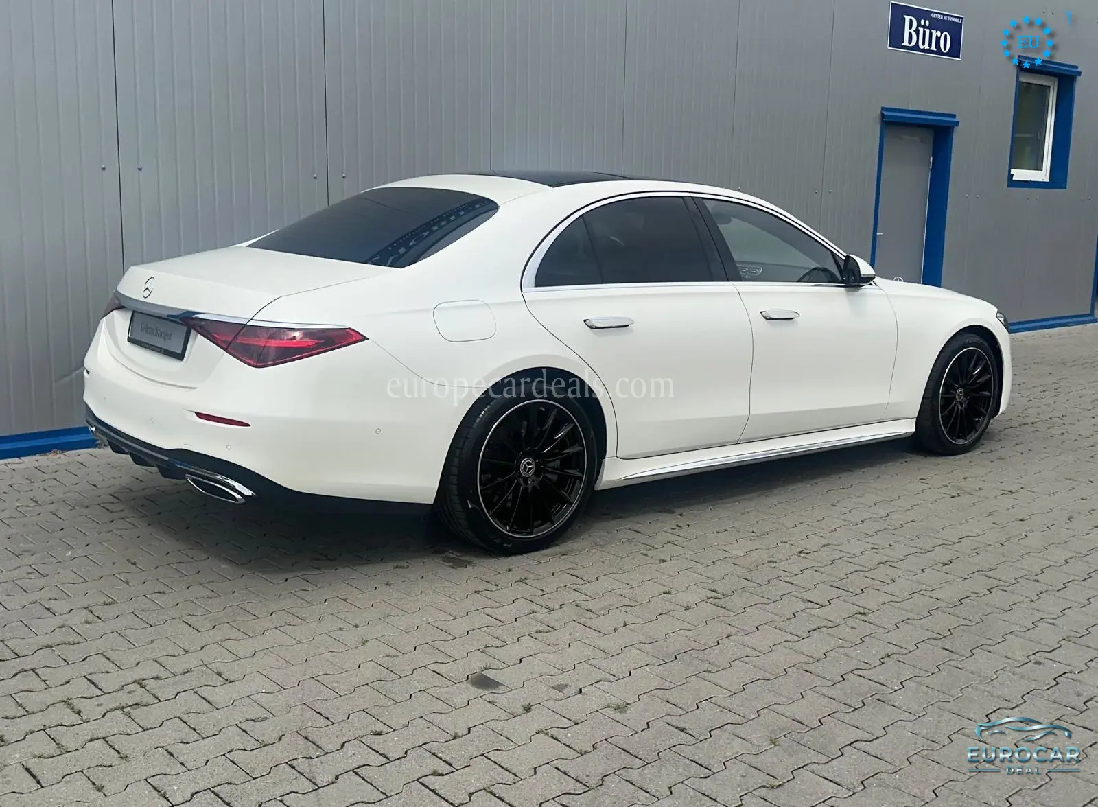 Mercedes-Benz S 400