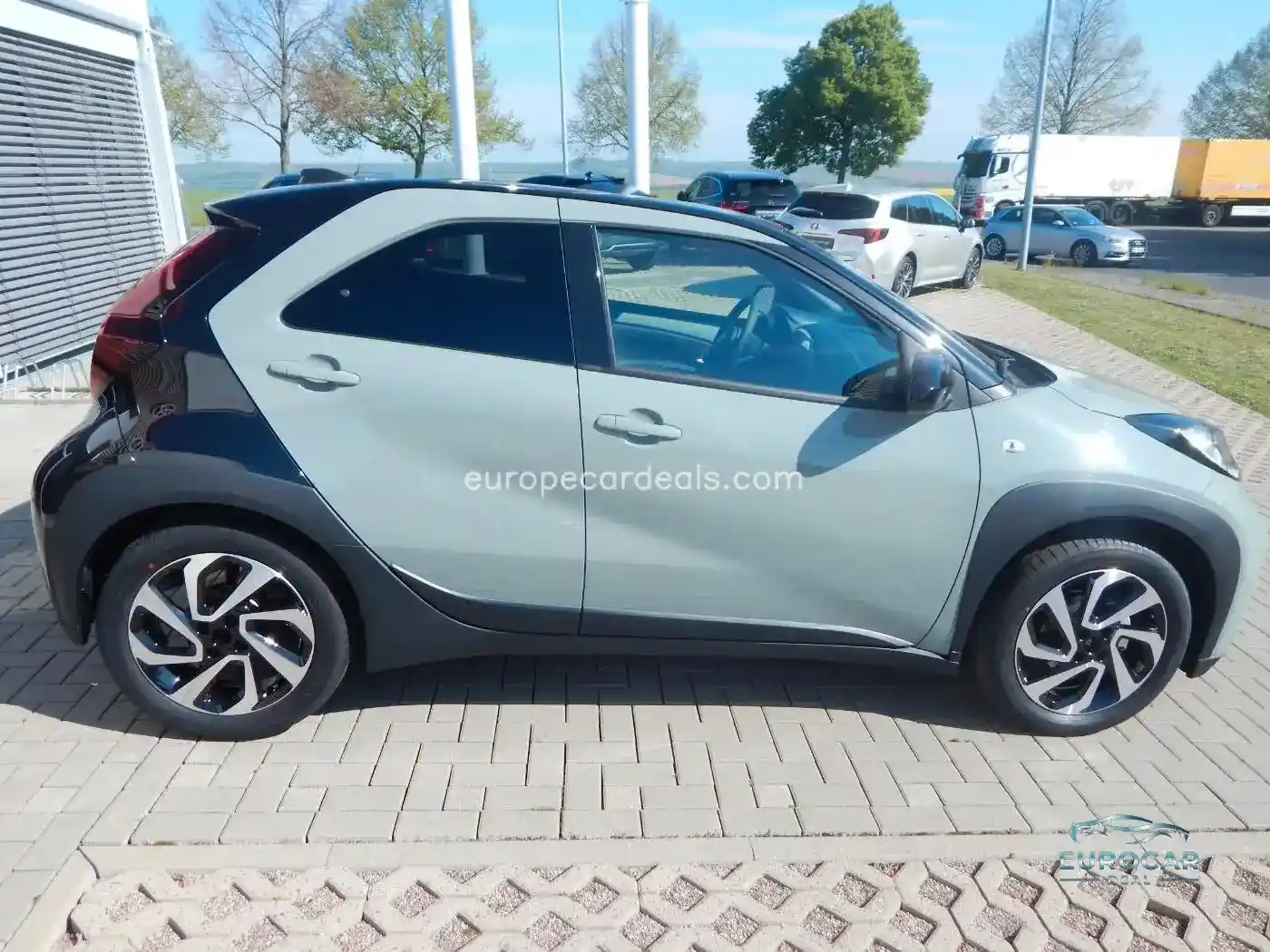 Toyota Aygo (X)
