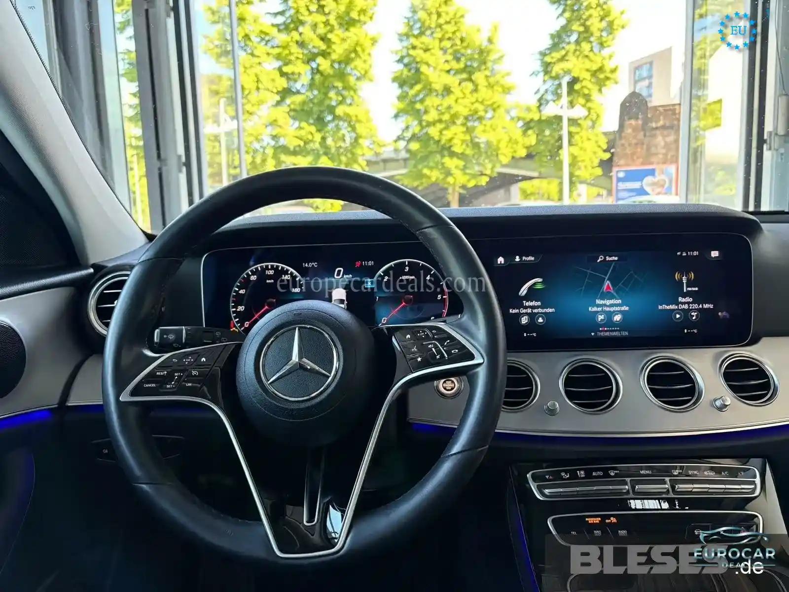 Mercedes-Benz E 220