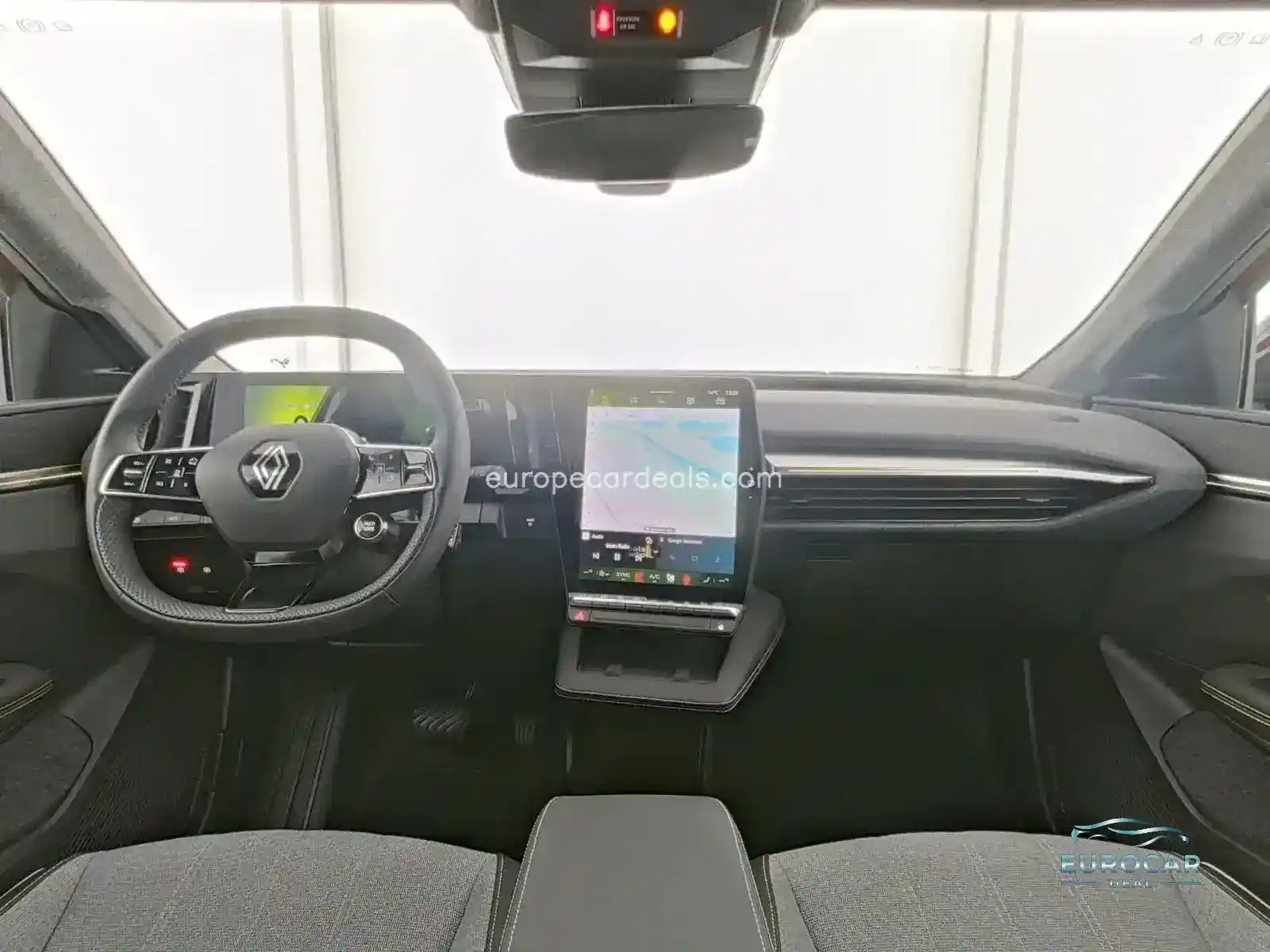 Renault Scenic E-TECH