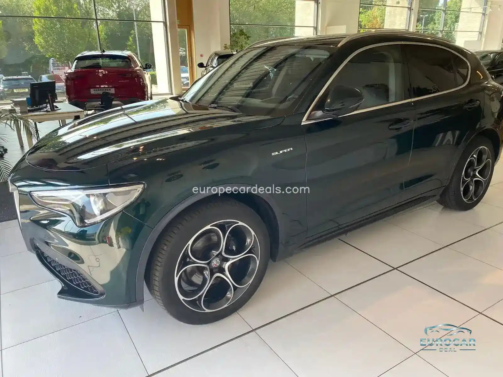 Alfa Romeo Stelvio