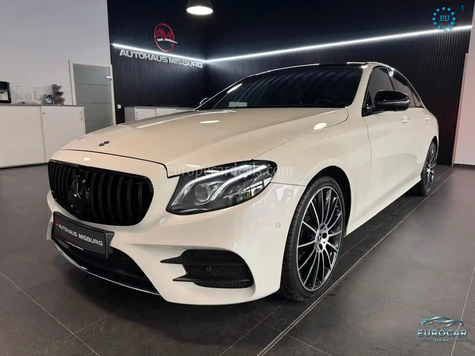 Mercedes-Benz E 350
