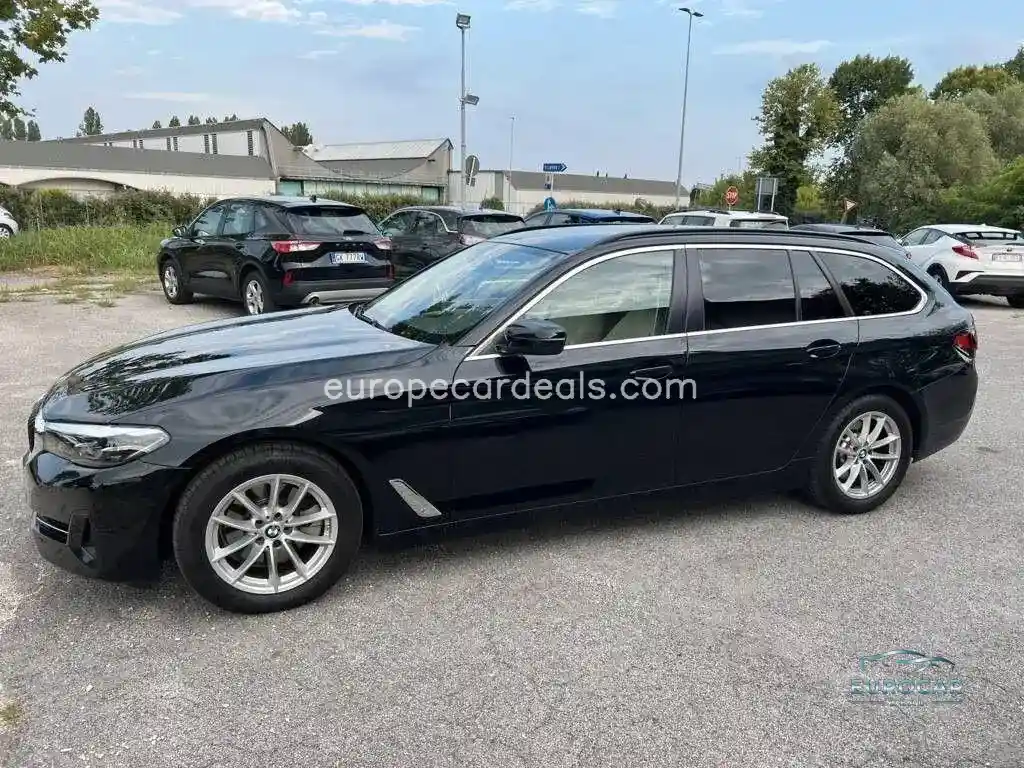 BMW 520