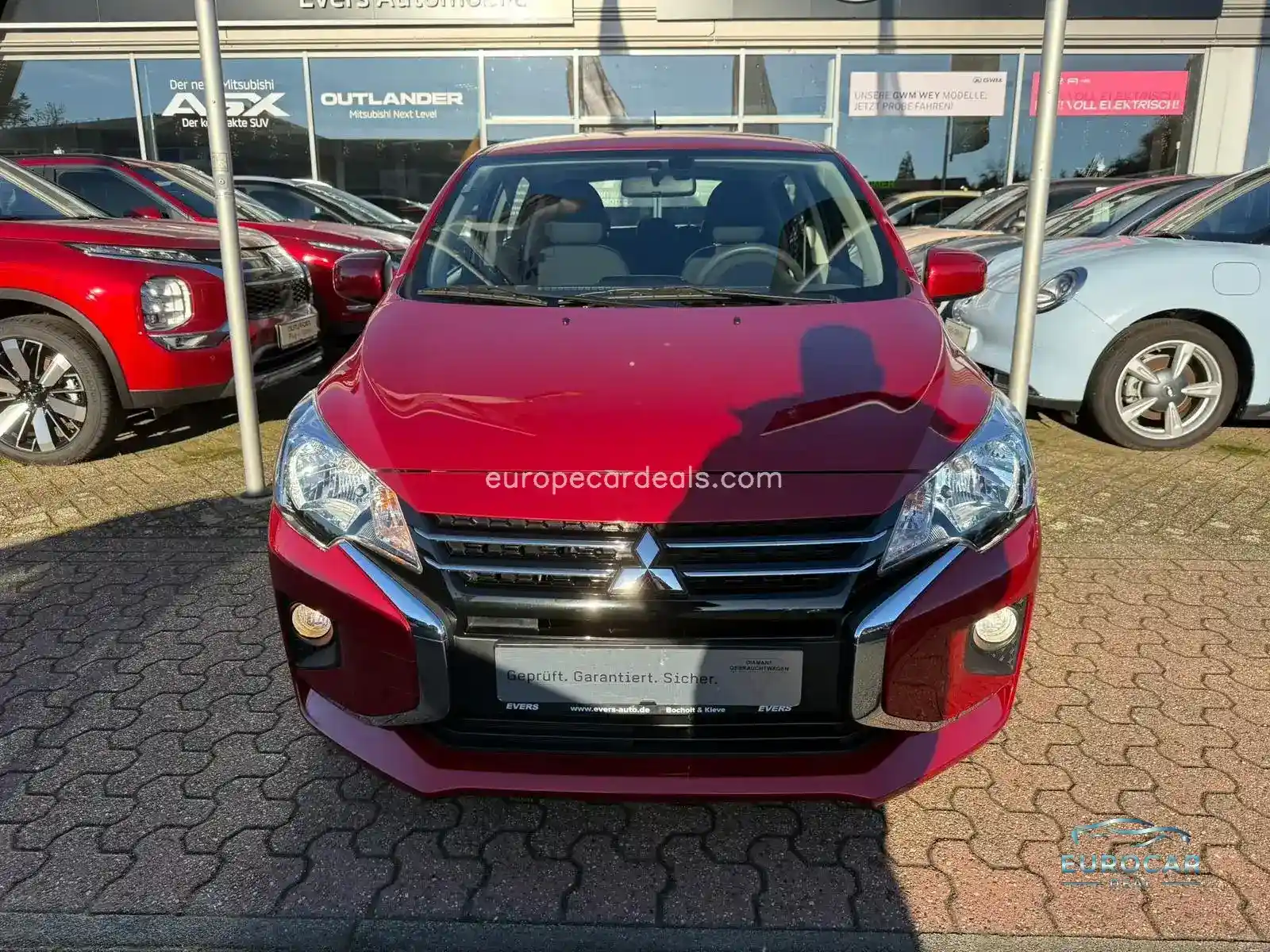 Mitsubishi Space Star