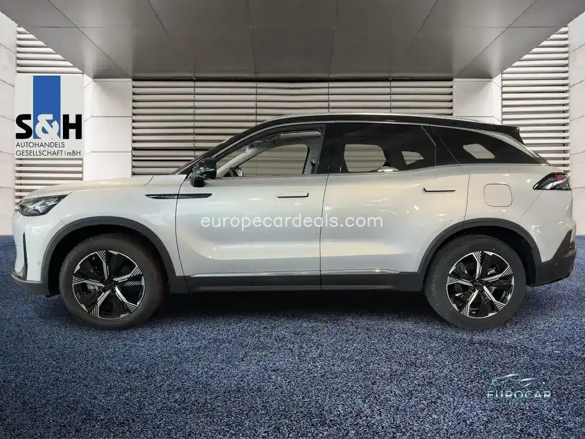 BAIC Beijing X75