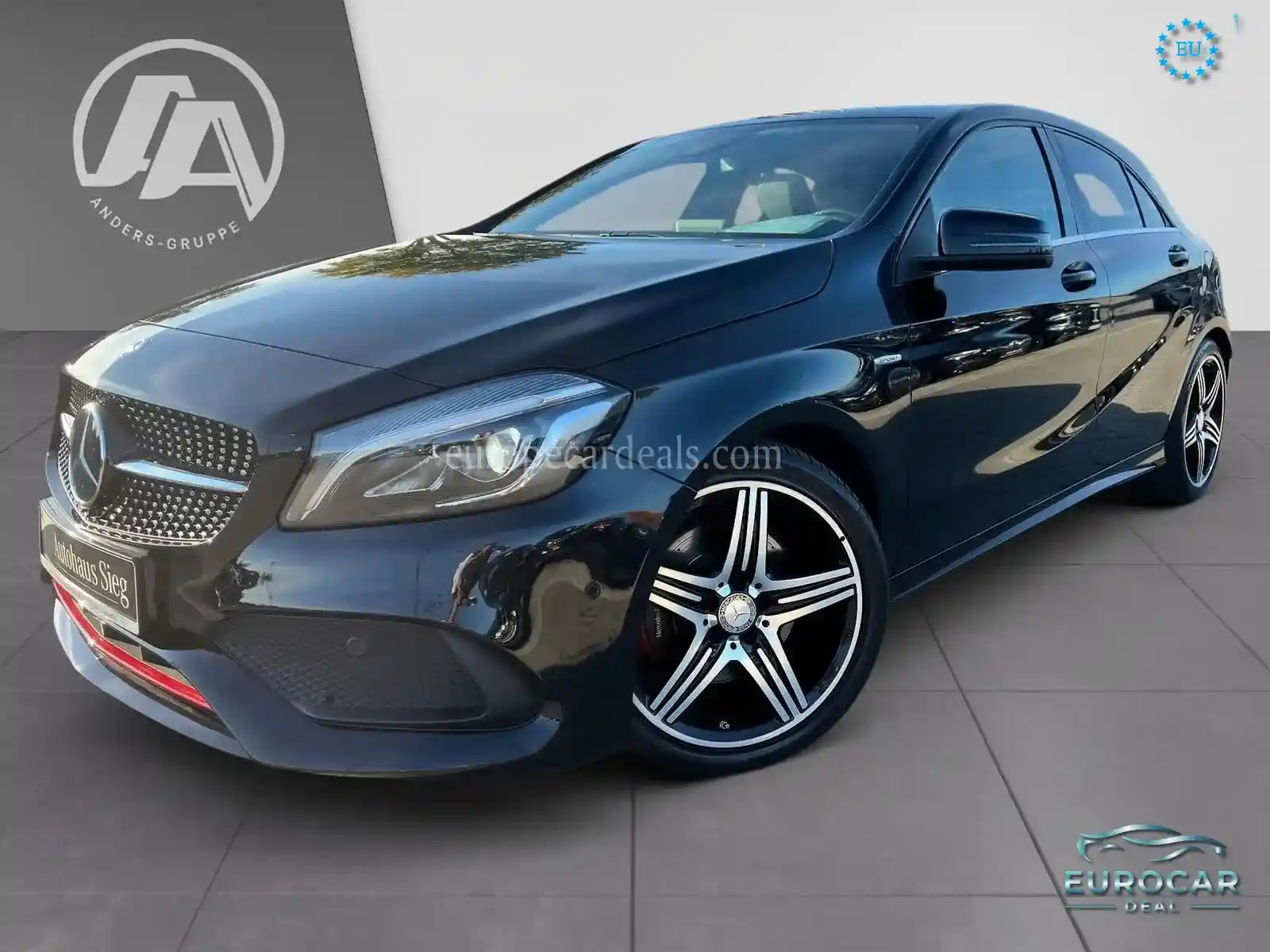 Mercedes-Benz A 250