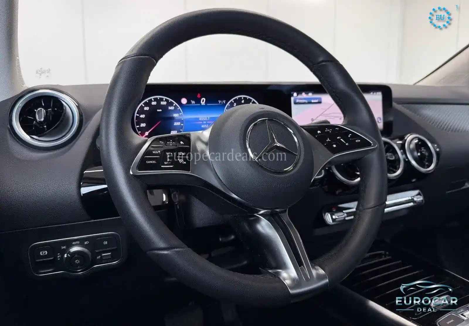 Mercedes-Benz B 220