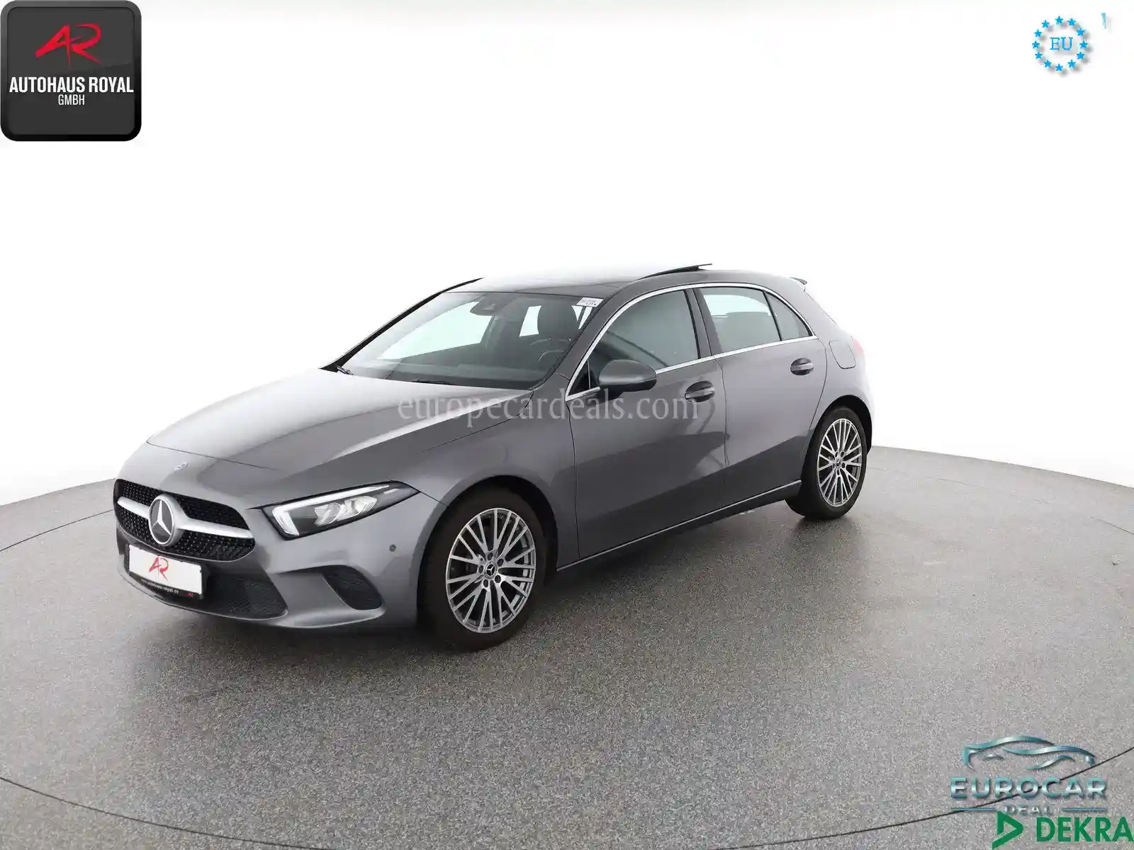 Mercedes-Benz A 250