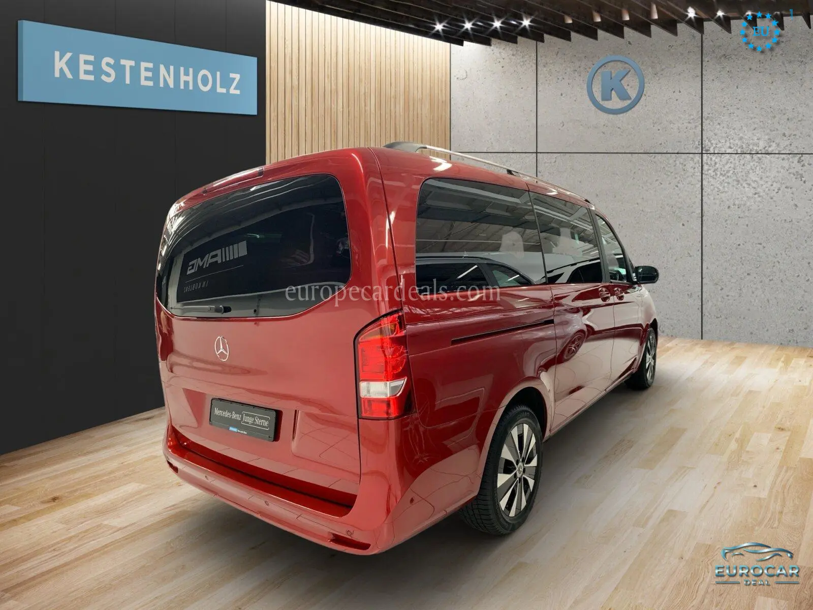 Mercedes-Benz V 220