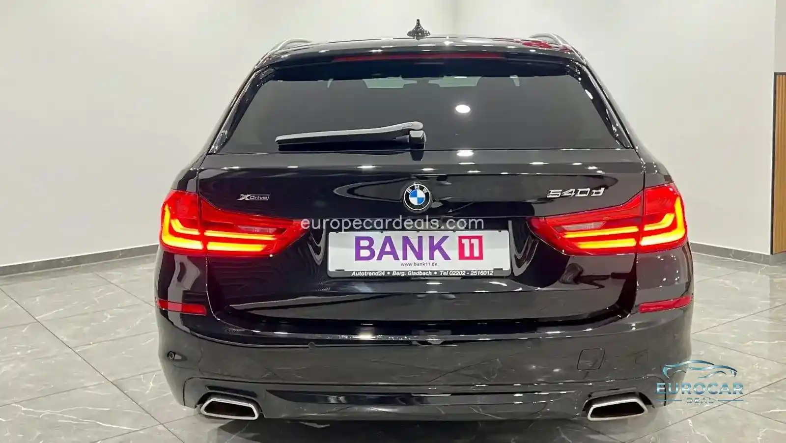 BMW 540