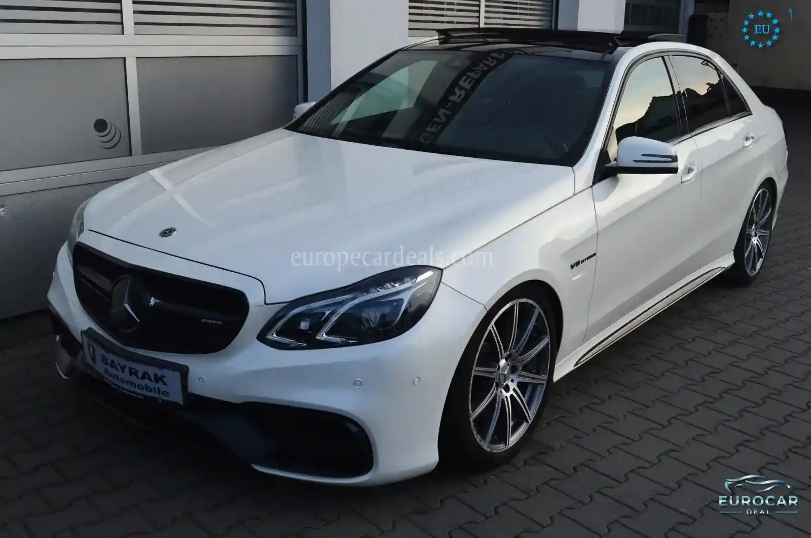 Mercedes-Benz E 63 AMG