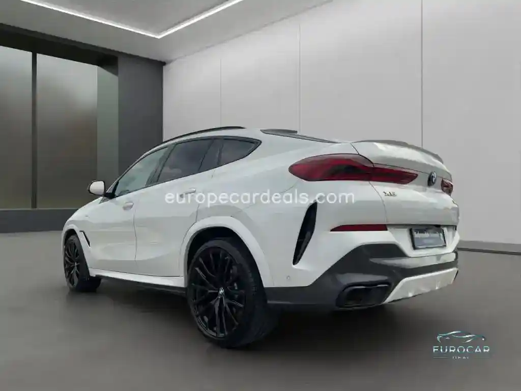BMW X6 M50