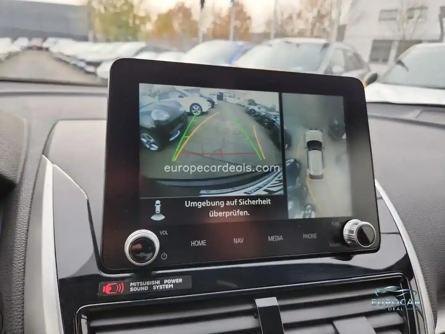 Mitsubishi Eclipse Cross