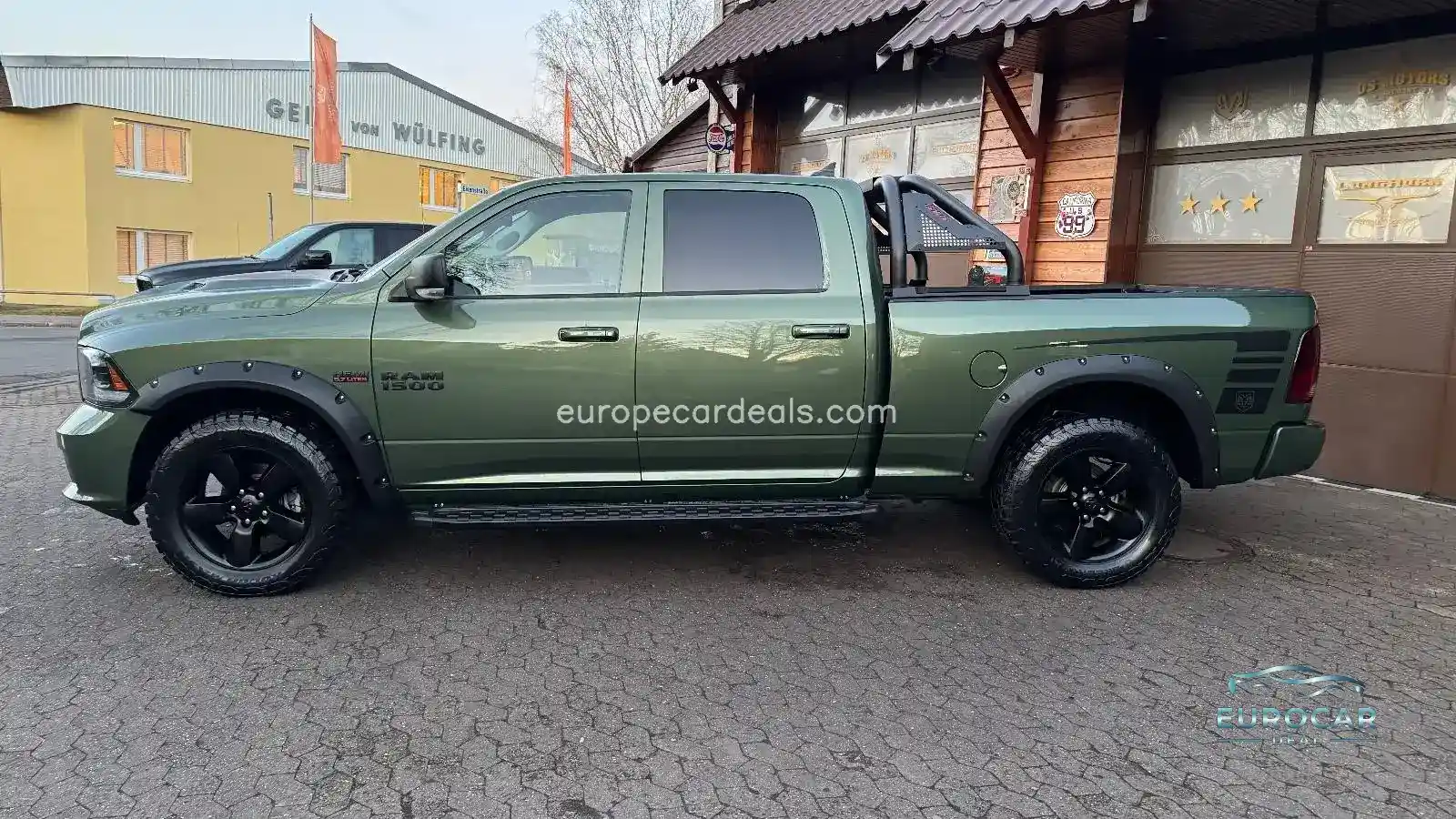 Dodge RAM