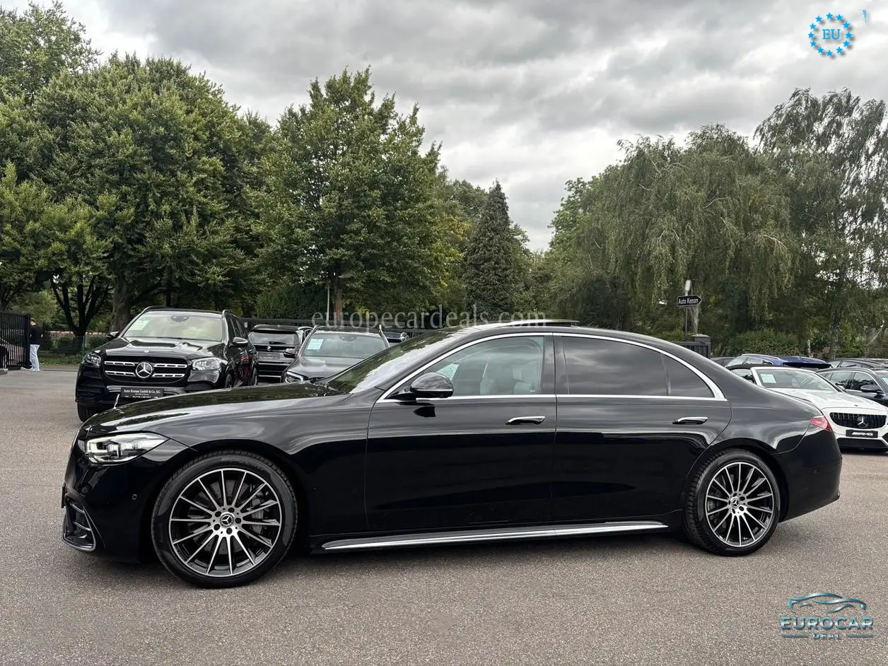 Mercedes-Benz S 350