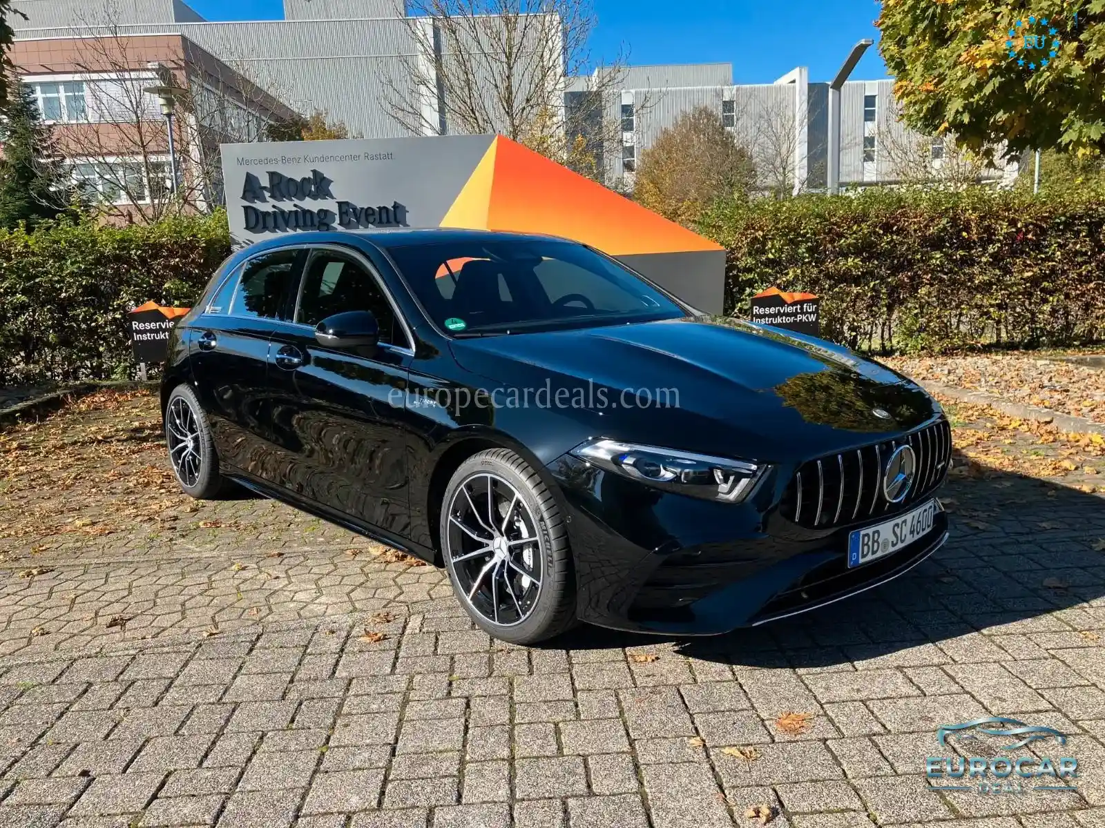 Mercedes-Benz A 35 AMG